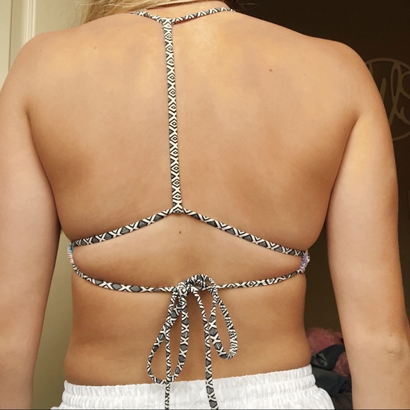 Target Halter Bikini Top - Picture 4 of 4